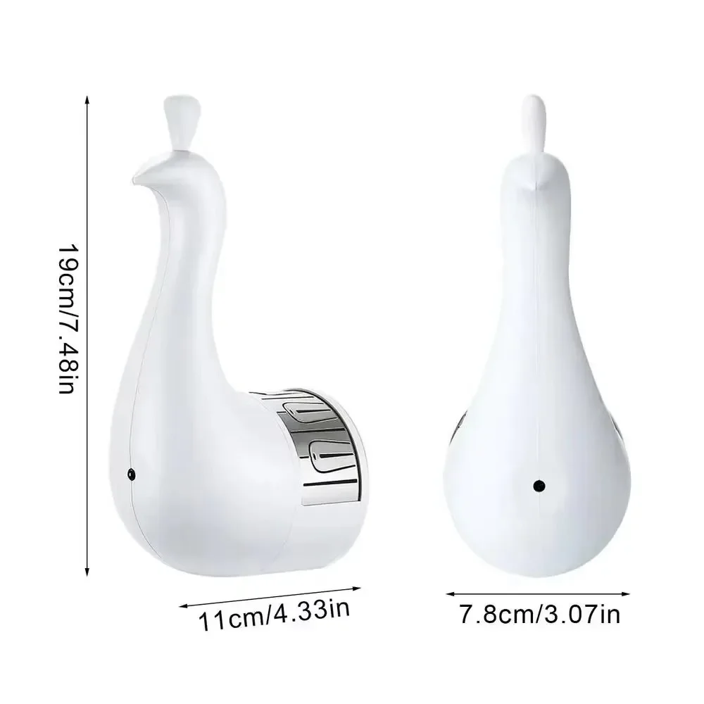 Lampka na ścianę paw led